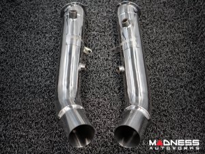Alfa Romeo Giulia Downpipe Set - 2.9L - TUO
